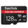 Nośnik pamięci SANDISK  SDSQXFN-128G-GN4NN